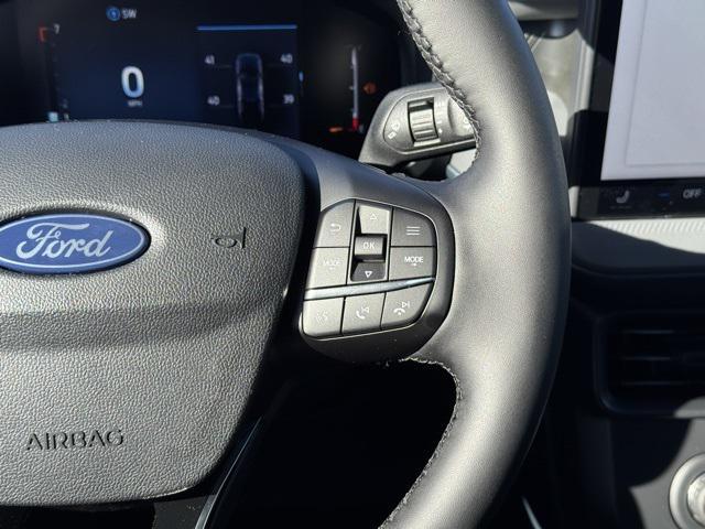 new 2025 Ford Maverick car, priced at $35,169