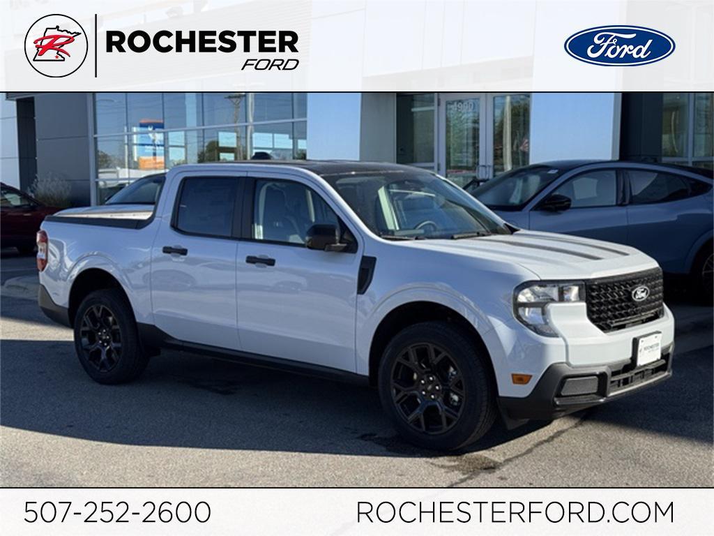 new 2025 Ford Maverick car, priced at $35,169