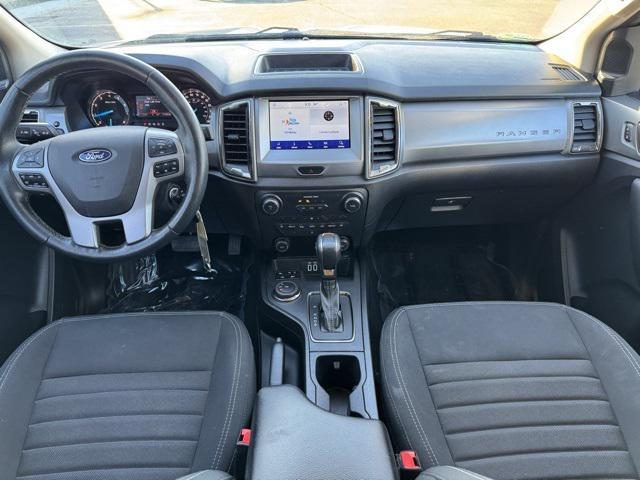 used 2021 Ford Ranger car, priced at $27,890
