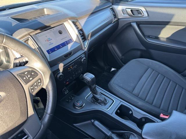 used 2021 Ford Ranger car, priced at $27,890