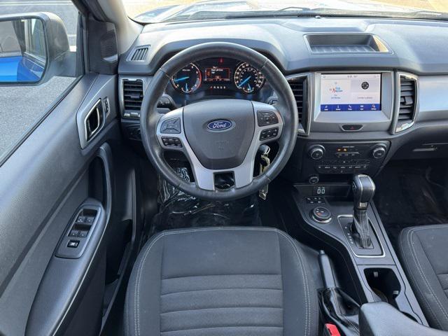 used 2021 Ford Ranger car, priced at $27,890