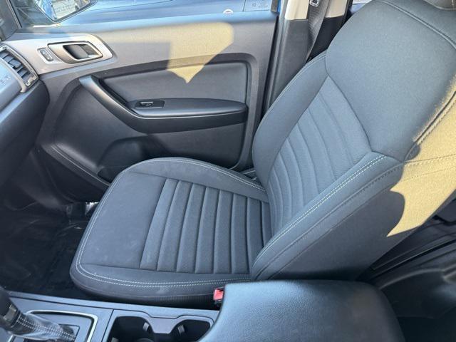 used 2021 Ford Ranger car, priced at $27,890