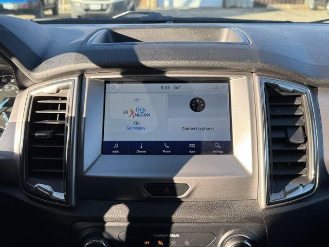 used 2021 Ford Ranger car, priced at $27,890