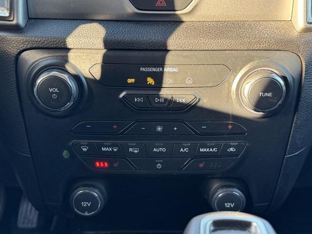 used 2021 Ford Ranger car, priced at $27,890