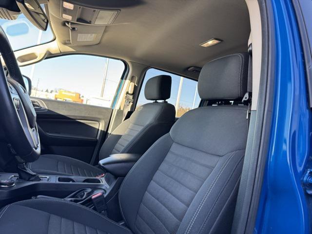 used 2021 Ford Ranger car, priced at $27,890