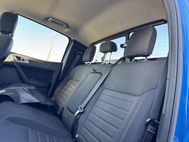 used 2021 Ford Ranger car, priced at $27,890