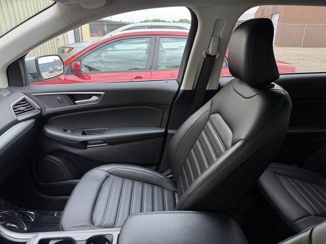 used 2021 Ford Edge car, priced at $24,499