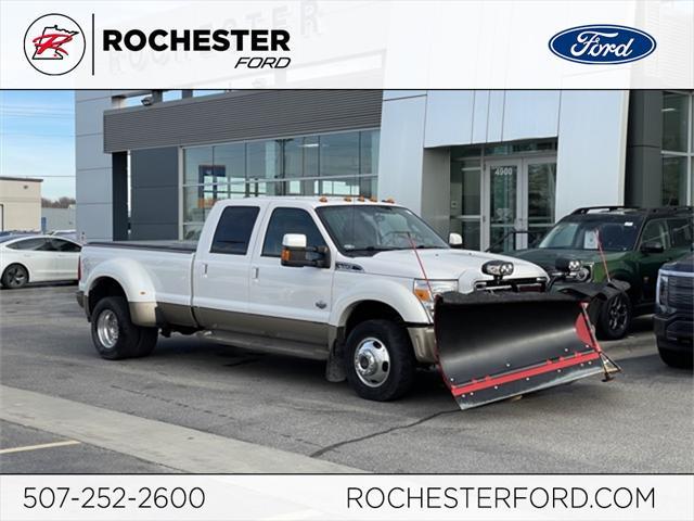 used 2011 Ford F-450 car, priced at $39,998