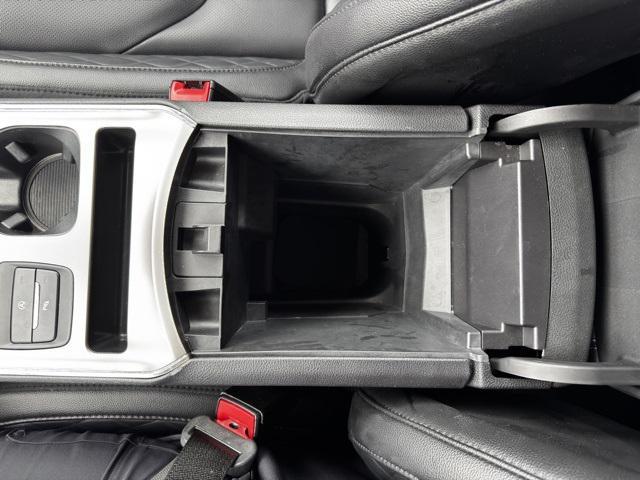 used 2024 Ford Edge car, priced at $35,998