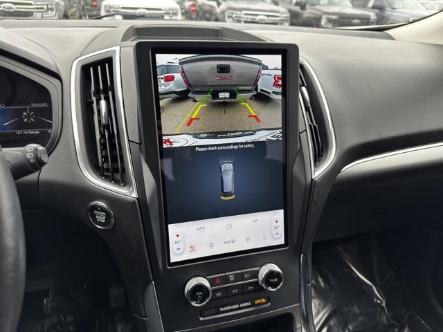 used 2024 Ford Edge car, priced at $35,998