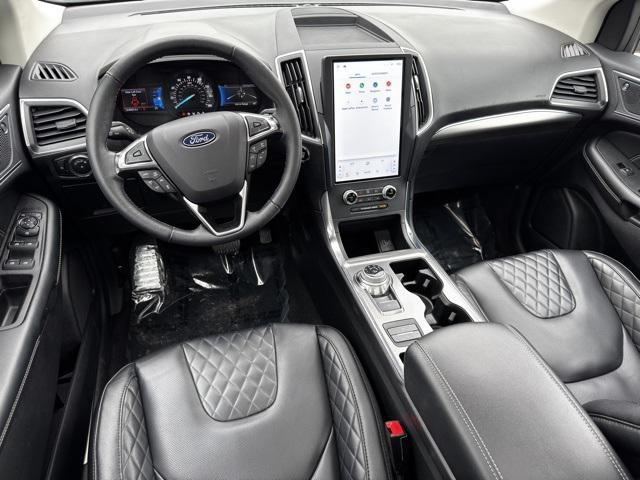 used 2024 Ford Edge car, priced at $35,998