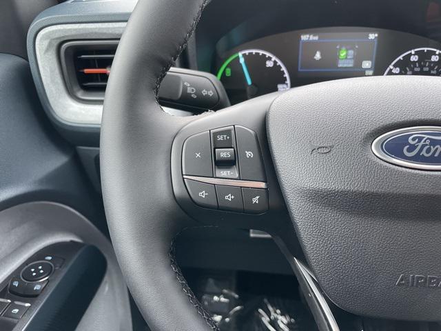 new 2024 Ford Maverick car, priced at $31,790