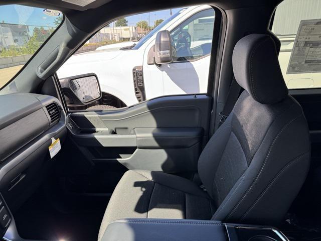 new 2025 Ford F-150 car, priced at $53,451