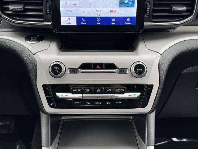 used 2023 Ford Explorer car, priced at $37,599