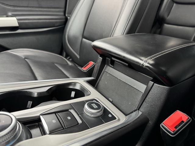 used 2023 Ford Explorer car, priced at $37,599