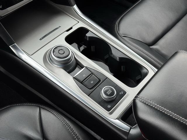 used 2023 Ford Explorer car, priced at $37,599