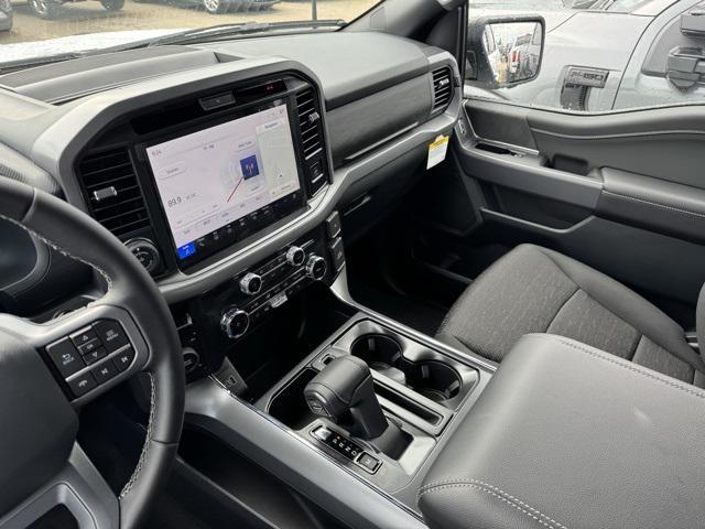 new 2025 Ford F-150 car, priced at $52,444