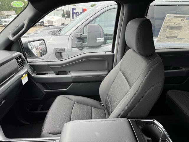 new 2025 Ford F-150 car, priced at $52,444