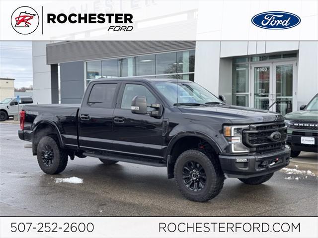 used 2022 Ford F-350 car, priced at $59,998