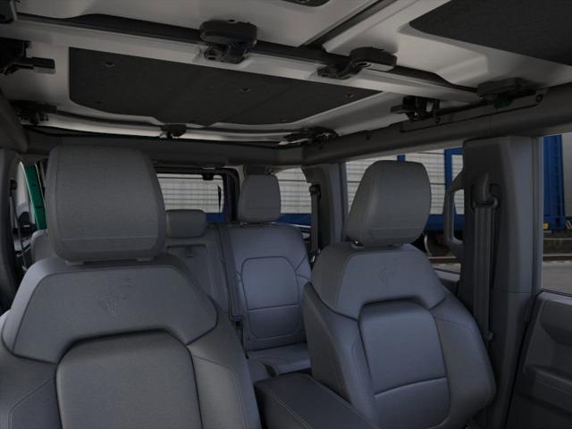 new 2025 Ford Bronco car, priced at $55,418
