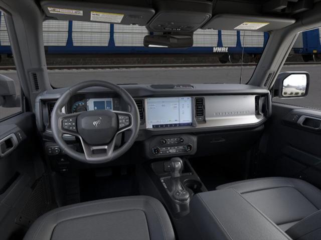 new 2025 Ford Bronco car, priced at $55,418