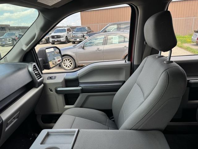 used 2016 Ford F-150 car, priced at $20,797