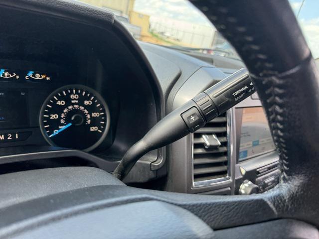 used 2016 Ford F-150 car, priced at $20,797