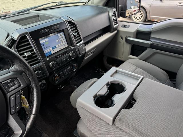 used 2016 Ford F-150 car, priced at $20,797