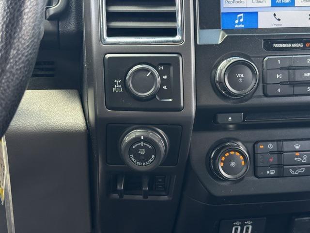 used 2016 Ford F-150 car, priced at $20,797