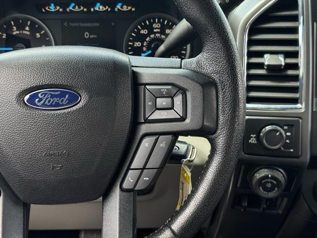 used 2016 Ford F-150 car, priced at $20,797
