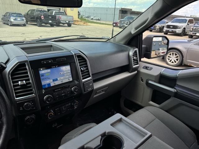 used 2016 Ford F-150 car, priced at $20,797