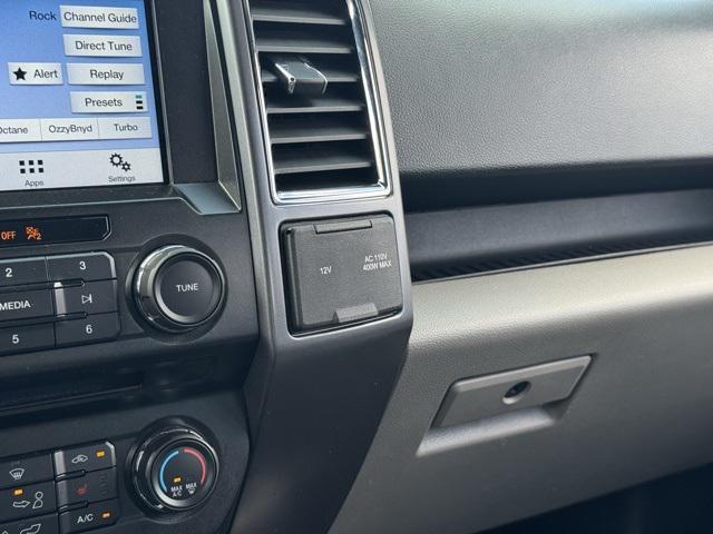 used 2016 Ford F-150 car, priced at $20,797
