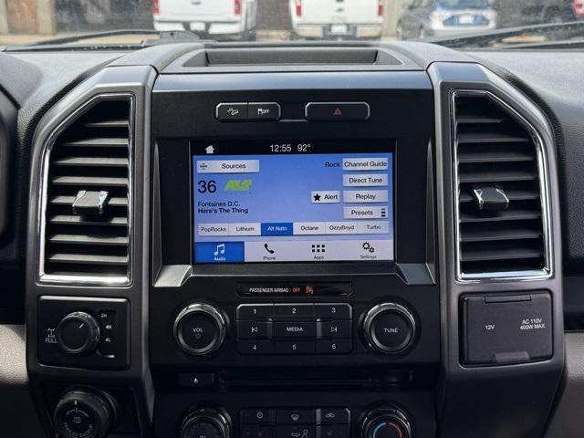 used 2016 Ford F-150 car, priced at $20,797