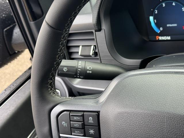 new 2025 Ford F-150 car, priced at $54,660