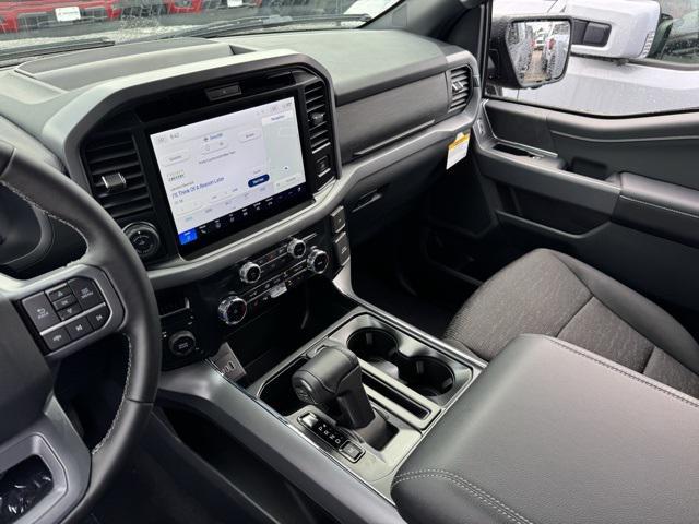 new 2025 Ford F-150 car, priced at $54,660