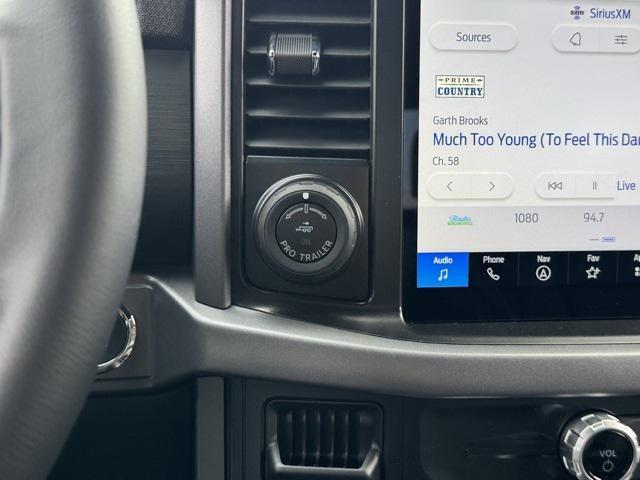 new 2025 Ford F-150 car, priced at $54,660