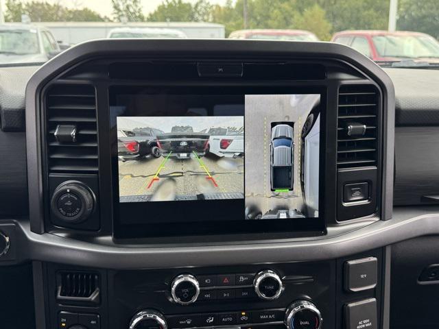 new 2025 Ford F-150 car, priced at $54,660