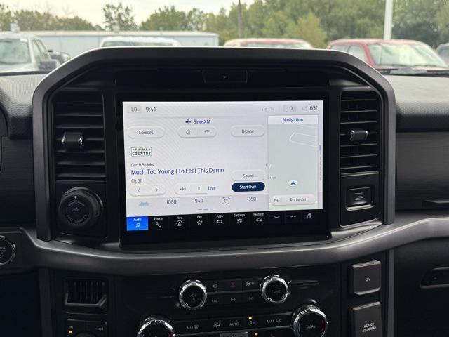 new 2025 Ford F-150 car, priced at $54,660