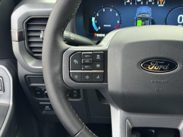 new 2025 Ford F-150 car, priced at $54,660