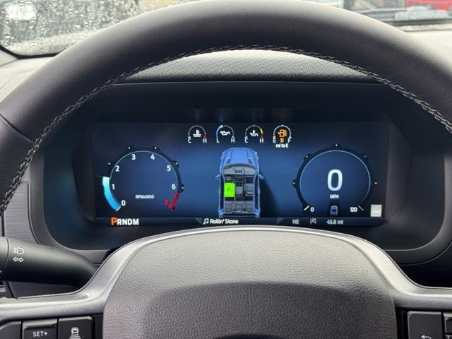 new 2025 Ford F-150 car, priced at $54,660