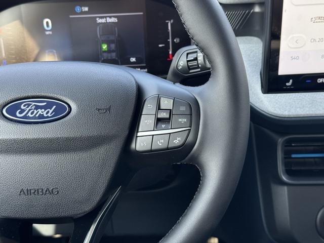 new 2025 Ford Maverick car, priced at $34,251