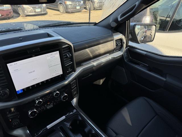 new 2025 Ford F-150 car, priced at $64,592