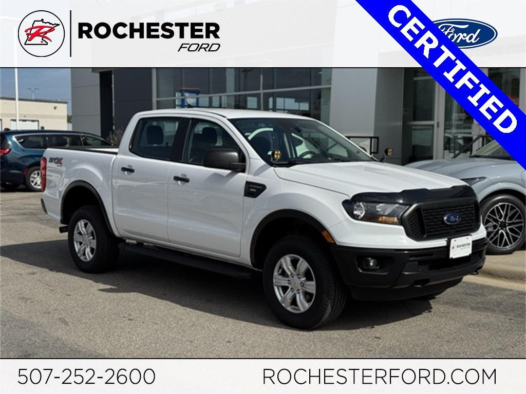 used 2020 Ford Ranger car, priced at $27,397