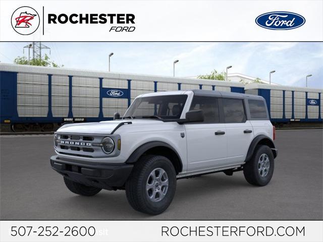 new 2025 Ford Bronco car, priced at $45,720