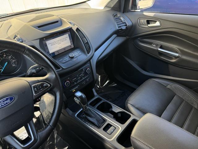 used 2018 Ford Escape car, priced at $13,998