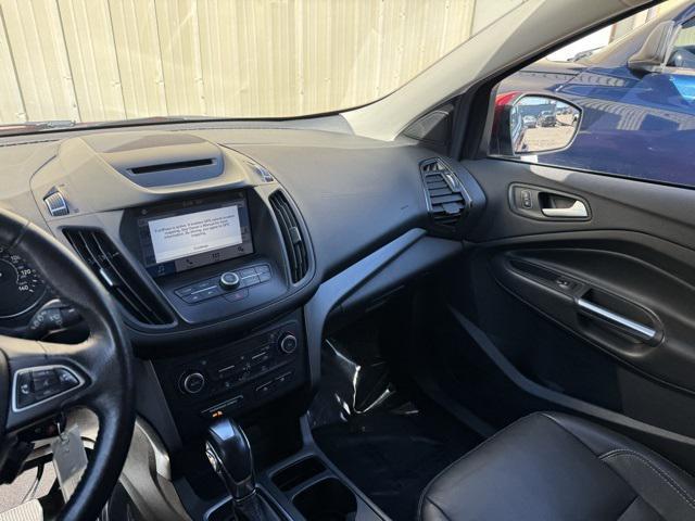 used 2018 Ford Escape car, priced at $13,998