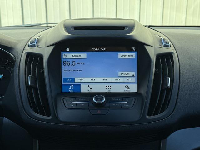 used 2018 Ford Escape car, priced at $13,998