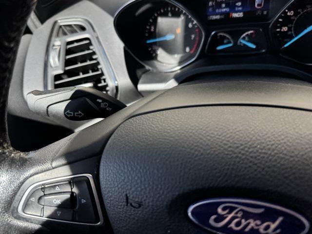 used 2018 Ford Escape car, priced at $13,998