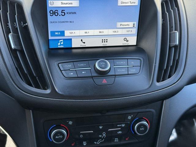 used 2018 Ford Escape car, priced at $13,998