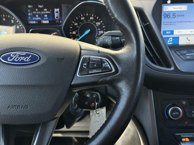 used 2018 Ford Escape car, priced at $13,998